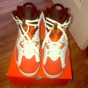 Jordan retro 6s LIKE MIKE